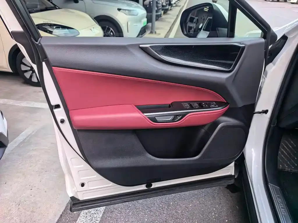 Lexus NX New Energy — фото 4
