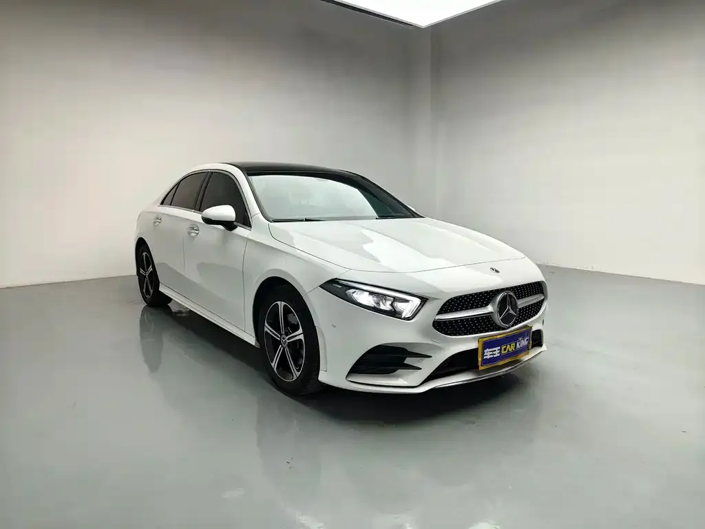 Mercedes-Benz A-Class — фото 4