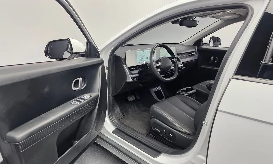 Hyundai Ioniq5 — фото 10