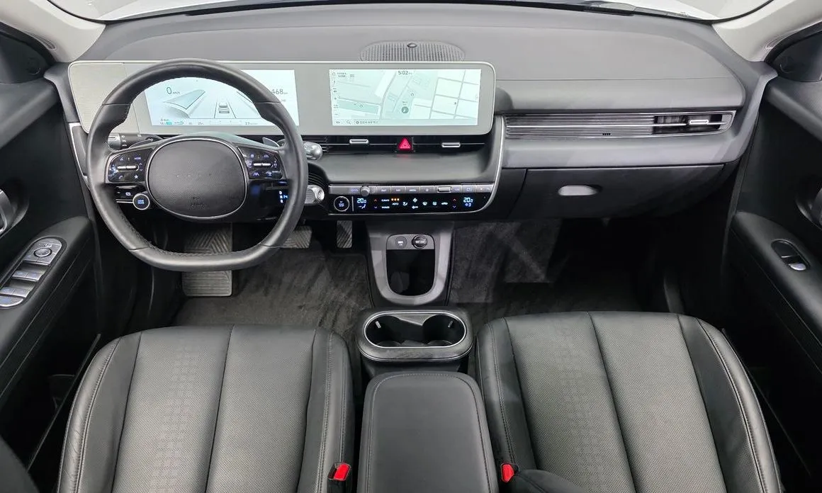 Hyundai Ioniq5 — фото 9
