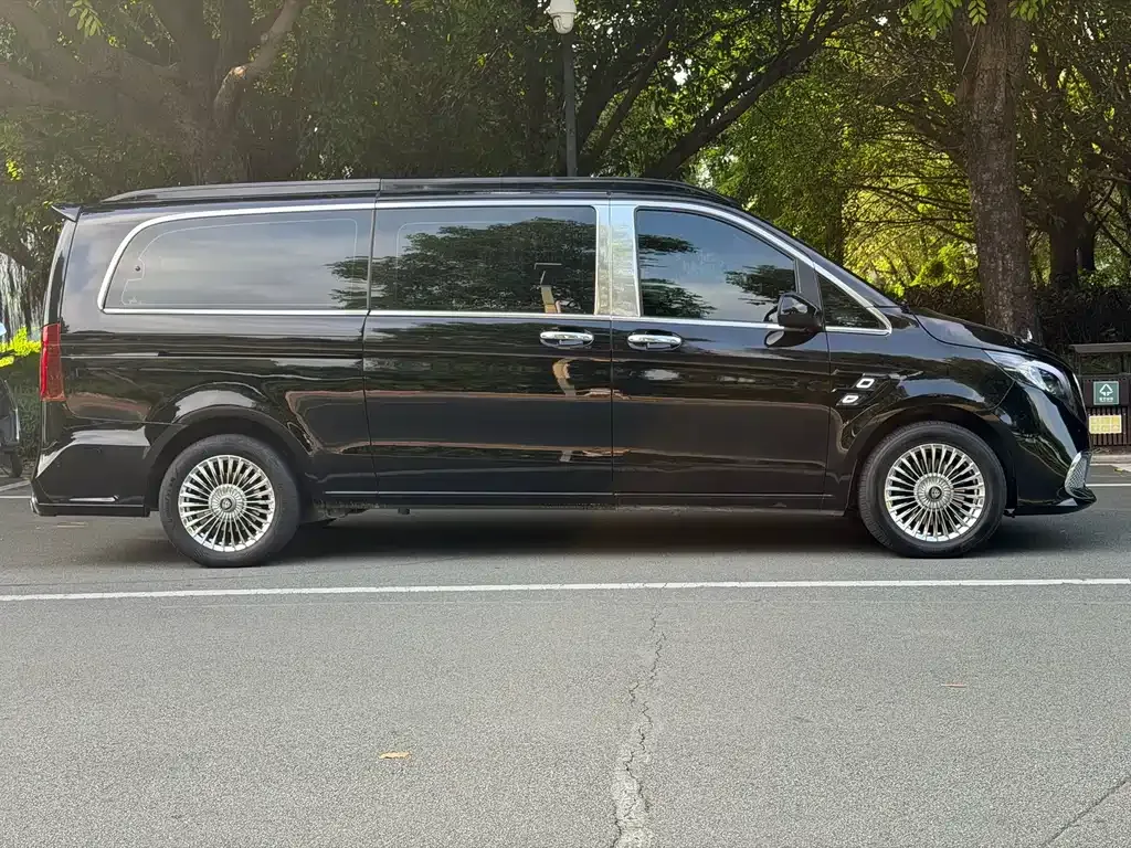 Mercedes-Benz Vito — фото 3