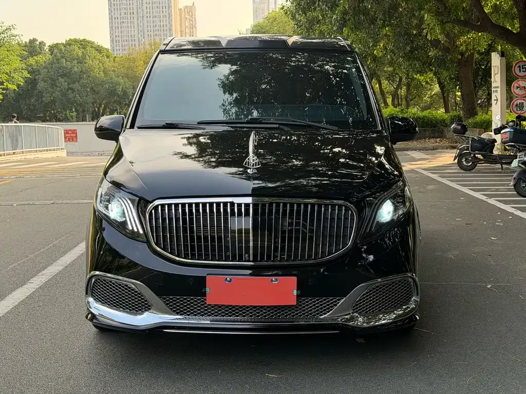 Mercedes-Benz Vito — фото 6