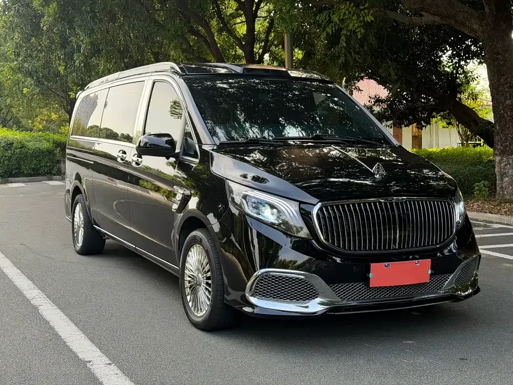 Mercedes-Benz Vito — фото 5