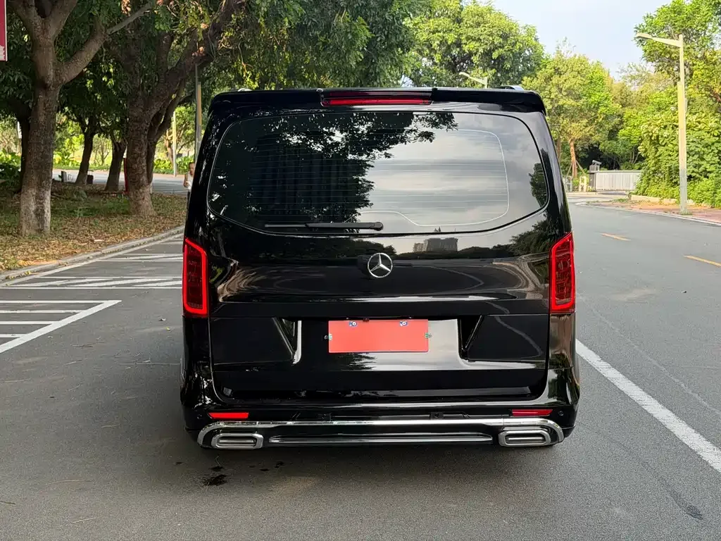 Mercedes-Benz Vito — фото 8
