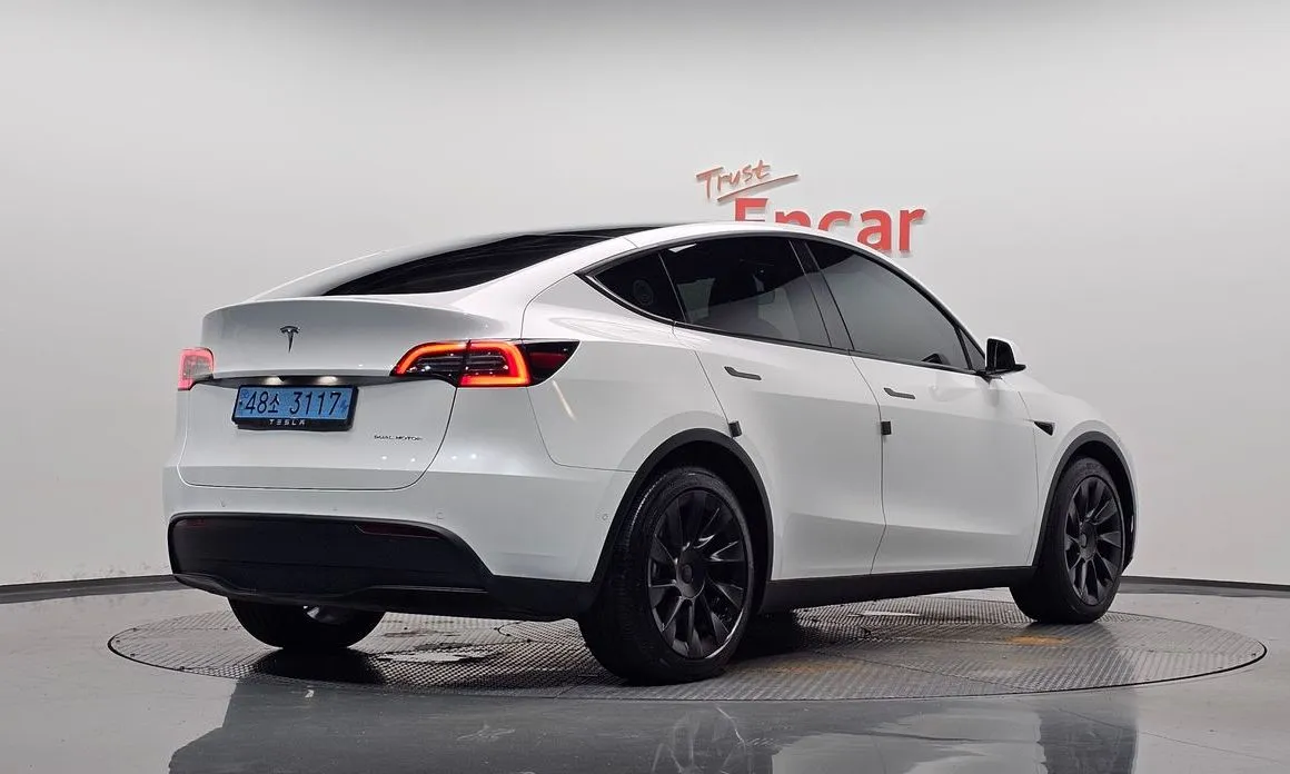 Tesla Model Y — фото 8