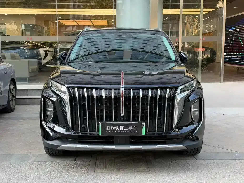 Hongqi HS7 PHEV — фото 1
