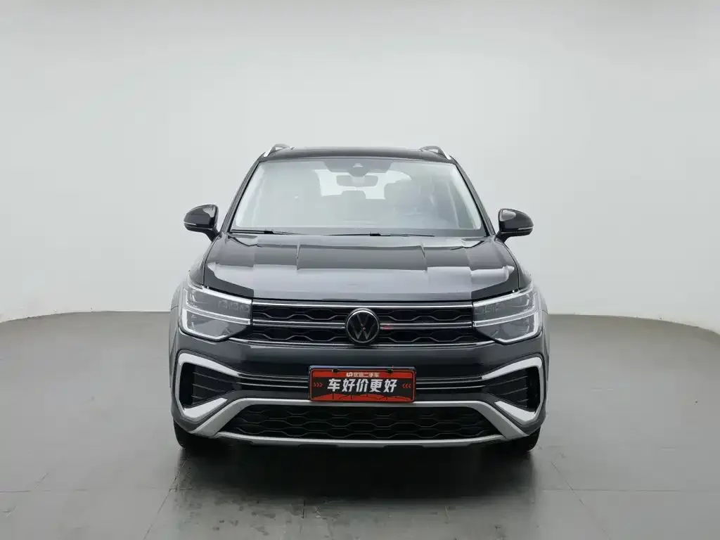 Volkswagen Tharu — фото 9