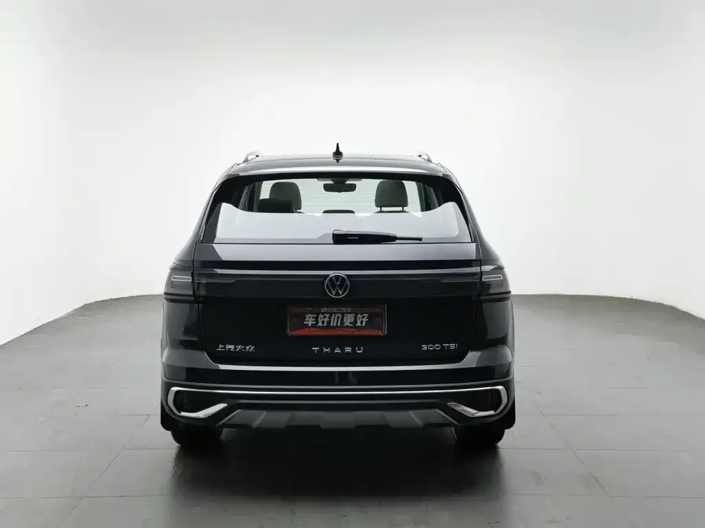 Volkswagen Tharu — фото 2