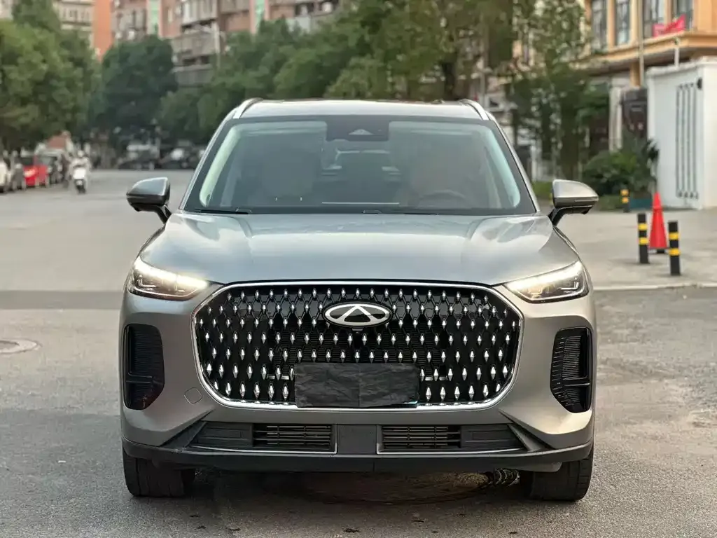 Chery Tiggo 8L — фото 1