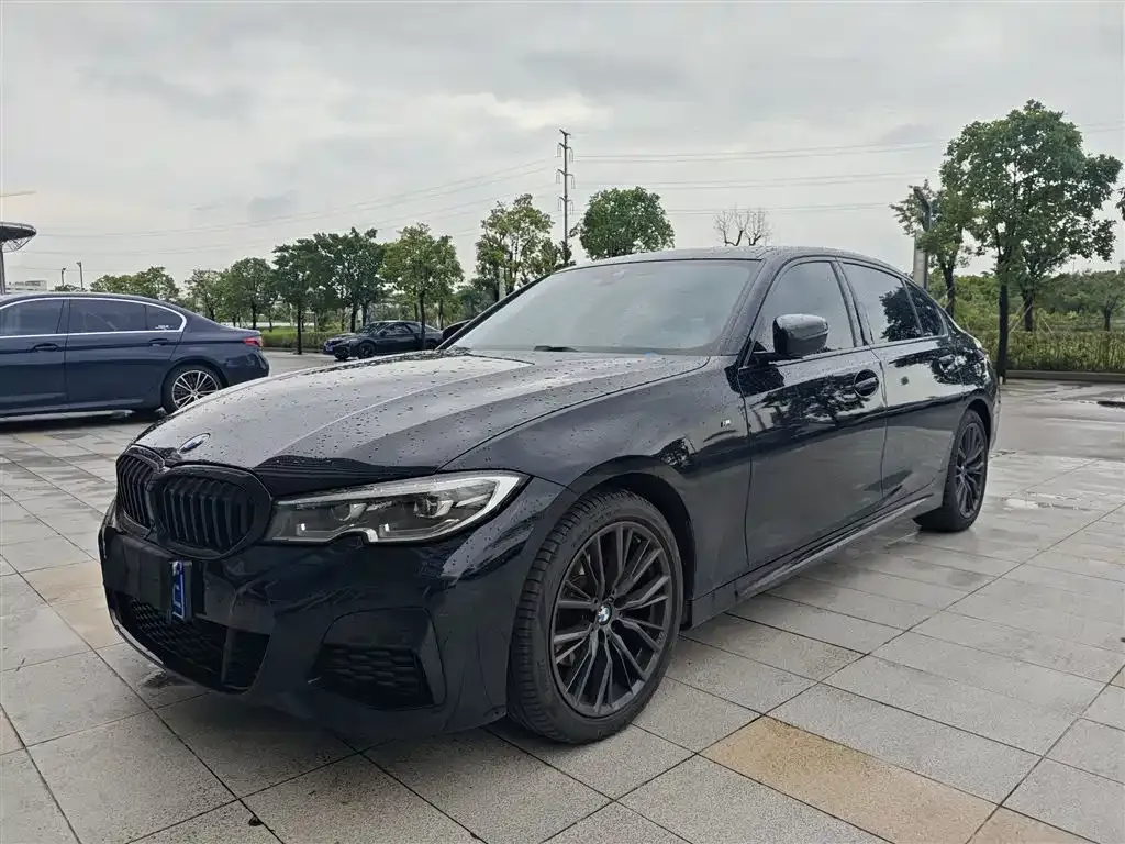 BMW 3 Series — фото 1