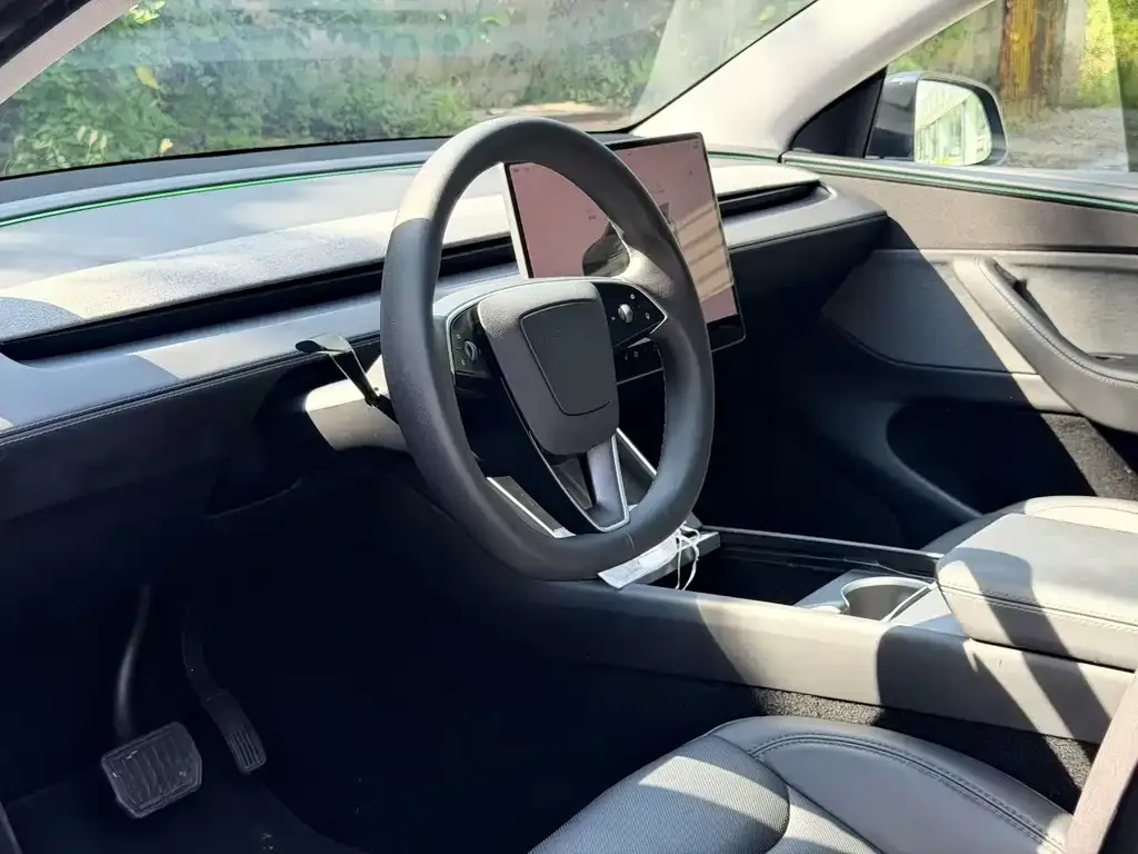 Tesla Model Y — фото 2