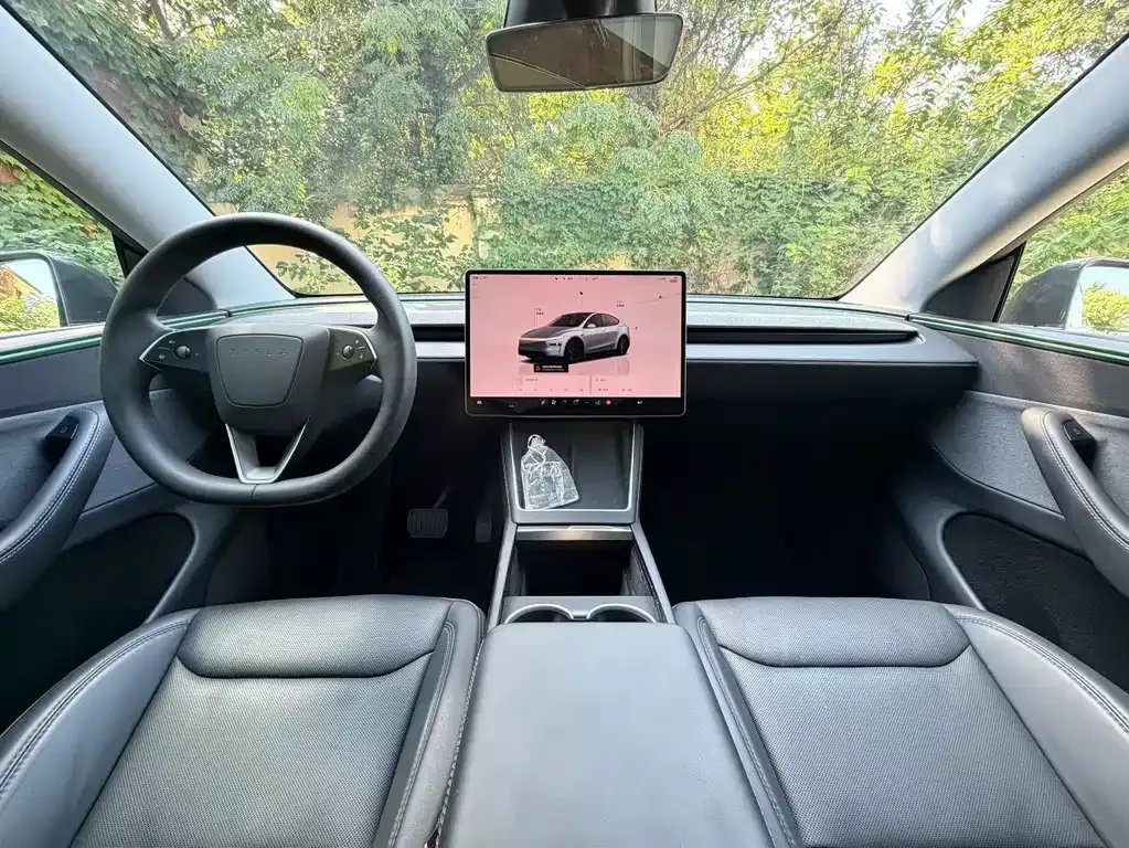 Tesla Model Y — фото 3
