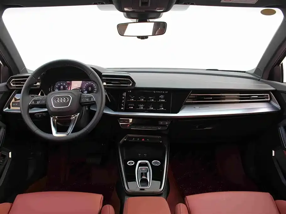 Audi A3 — фото 4