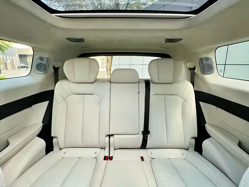 Geely Galaxy V900 — фото 2