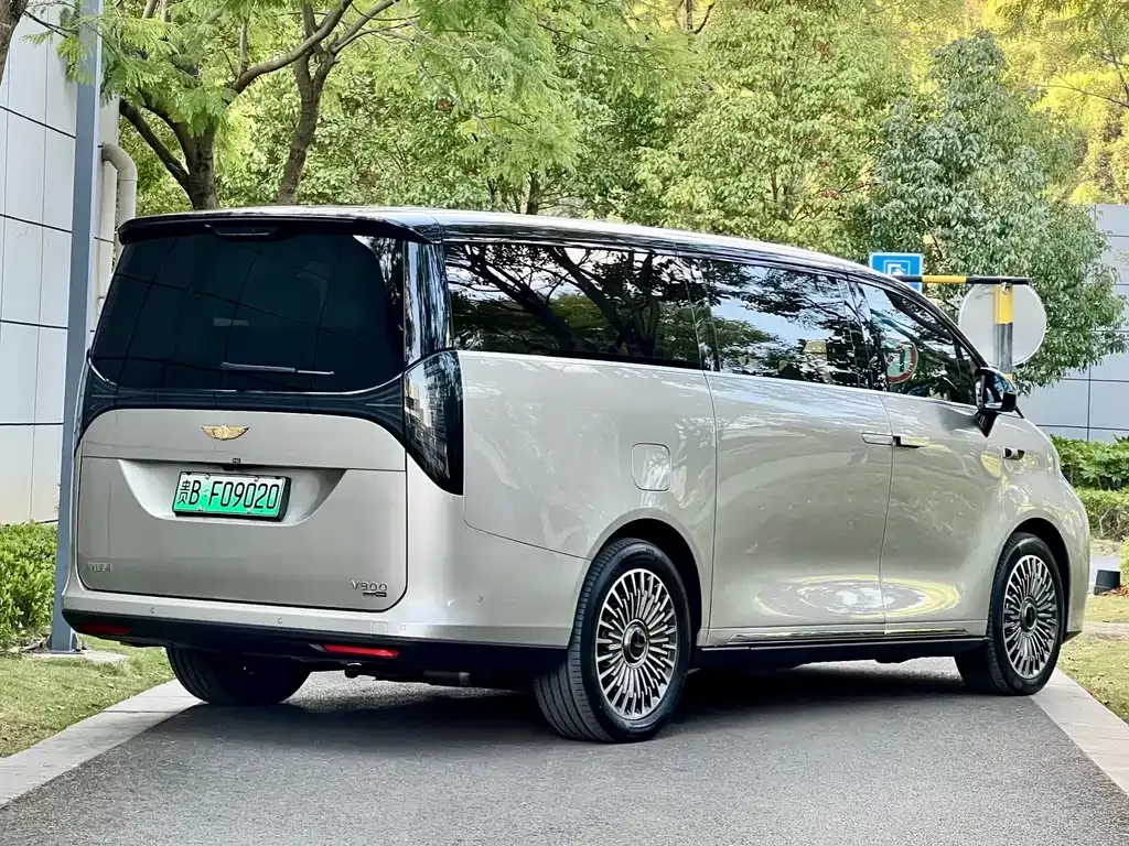 Geely Galaxy V900 — фото 8
