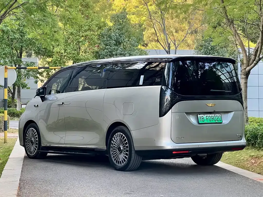 Geely Galaxy V900 — фото 9