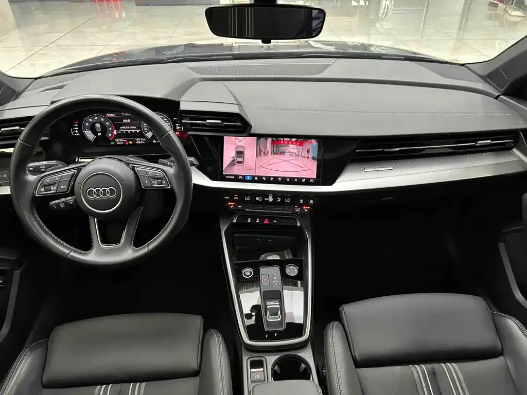 Audi A3 — фото 5