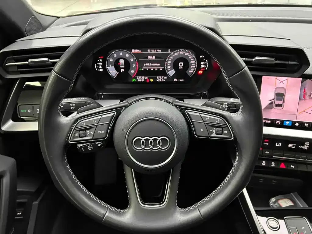 Audi A3 — фото 8