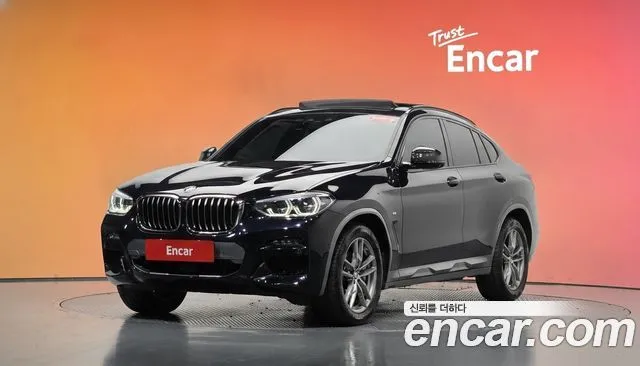 BMW X4 — фото 1
