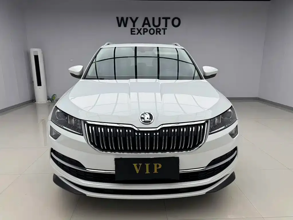 Skoda Karoq — фото 9