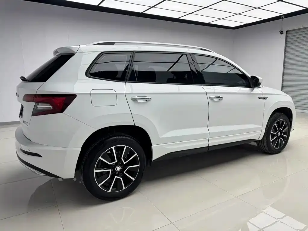 Skoda Karoq — фото 10