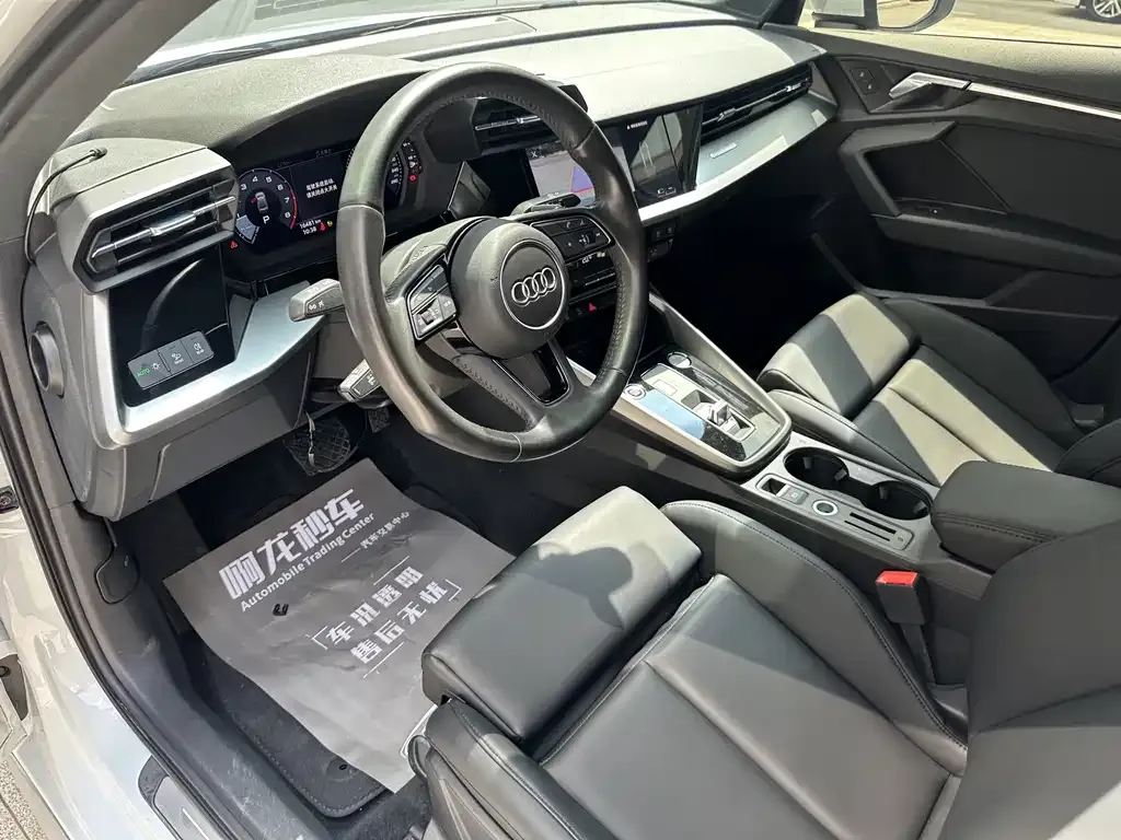 Audi A3 — фото 10