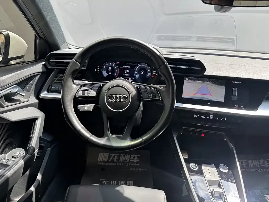 Audi A3 — фото 2