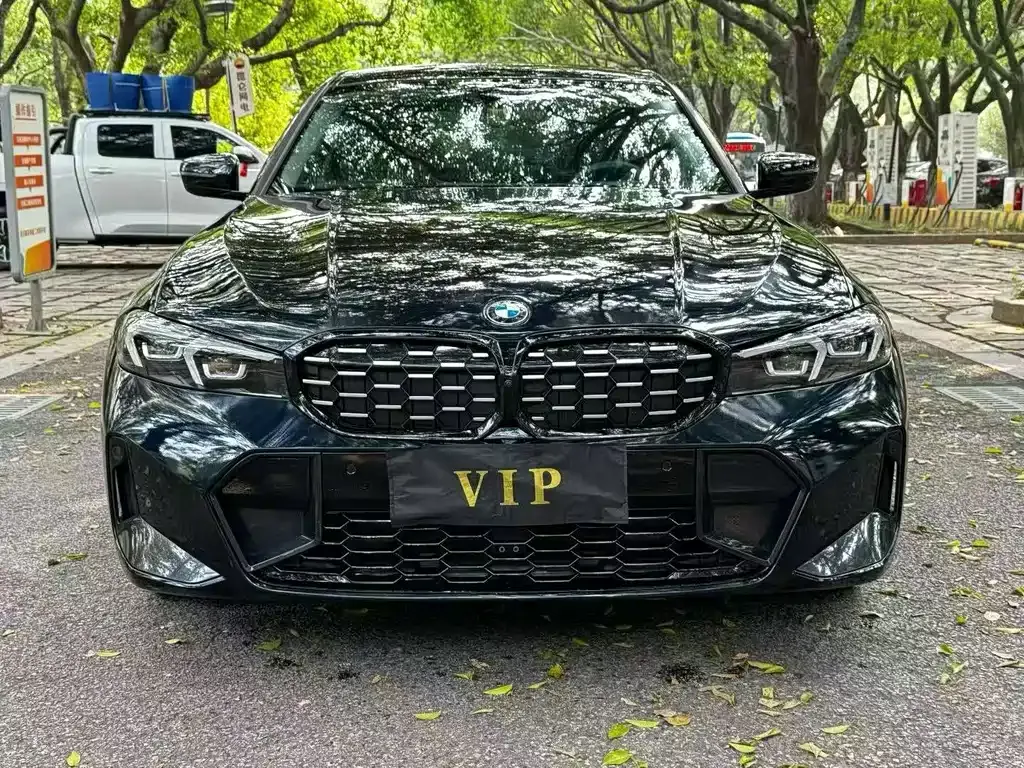 BMW 3 Series — фото 1