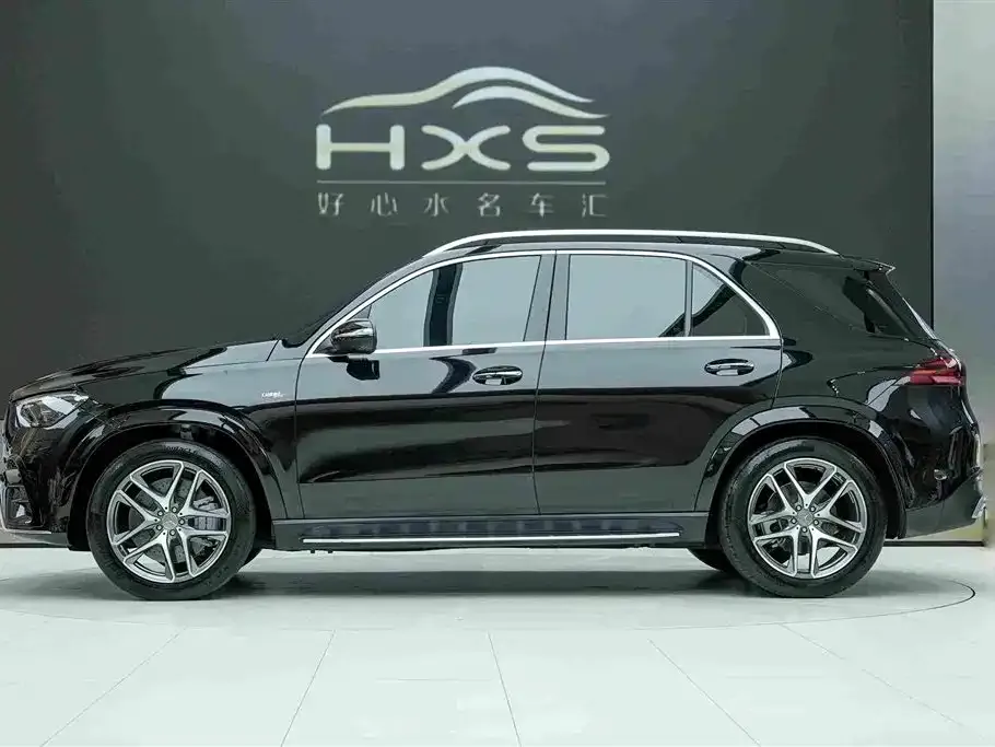 Mercedes-Benz GLE AMG — фото 8