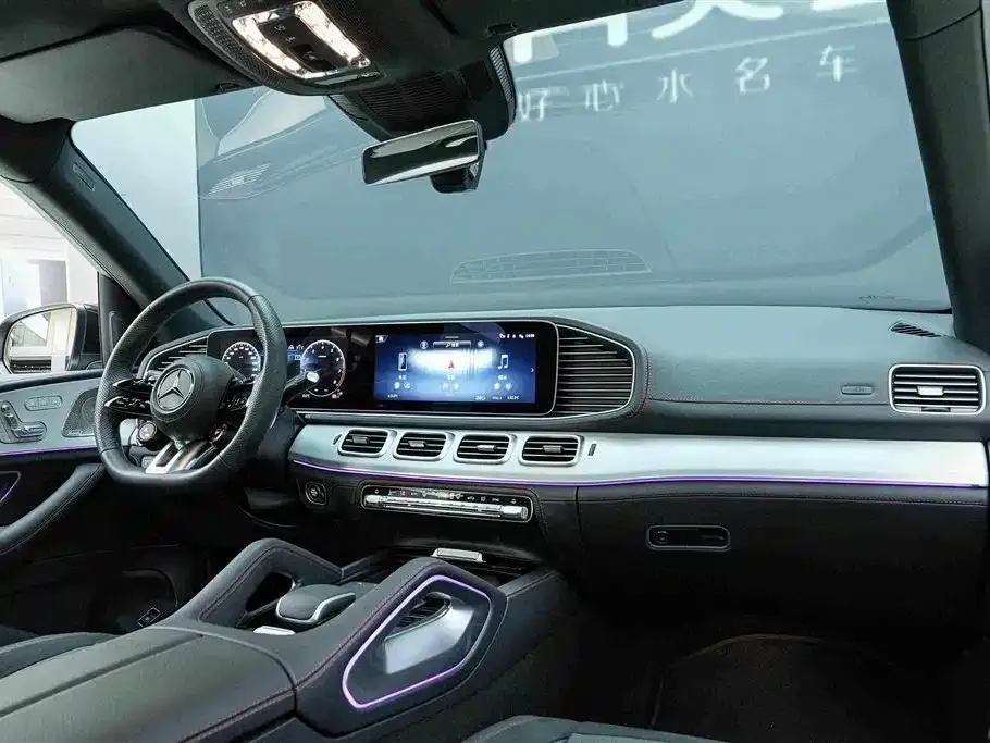 Mercedes-Benz GLE AMG — фото 6