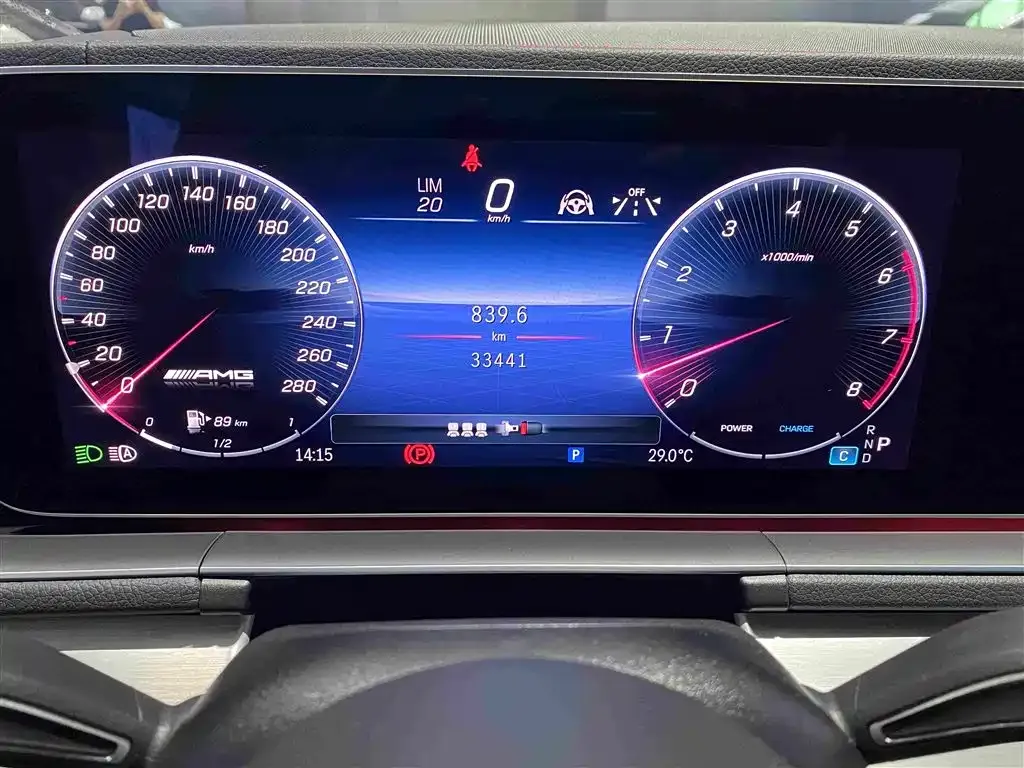 Mercedes-Benz GLE AMG — фото 7