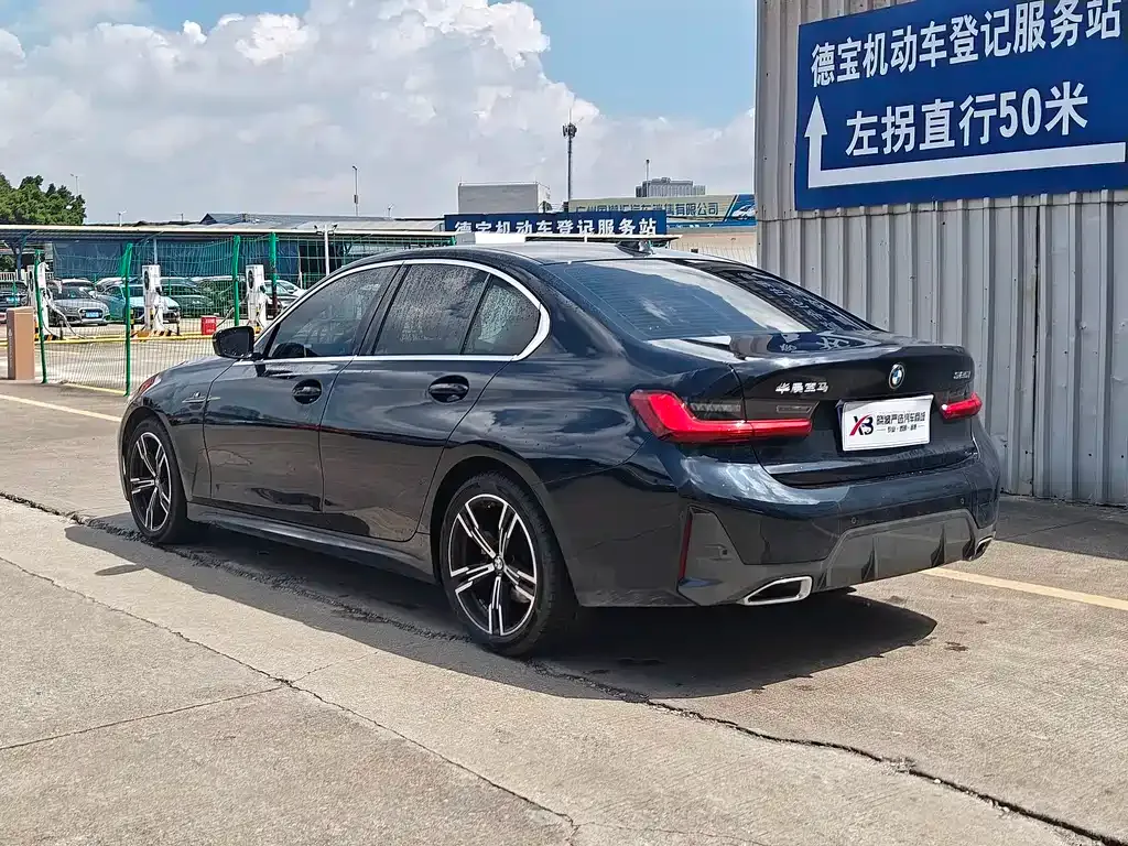 BMW 3 Series — фото 10