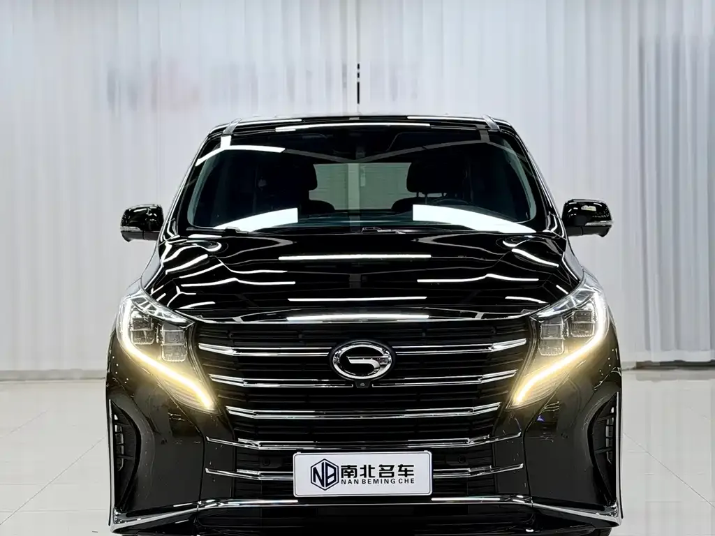 GAC Motor Trumpchi M8 — фото 8