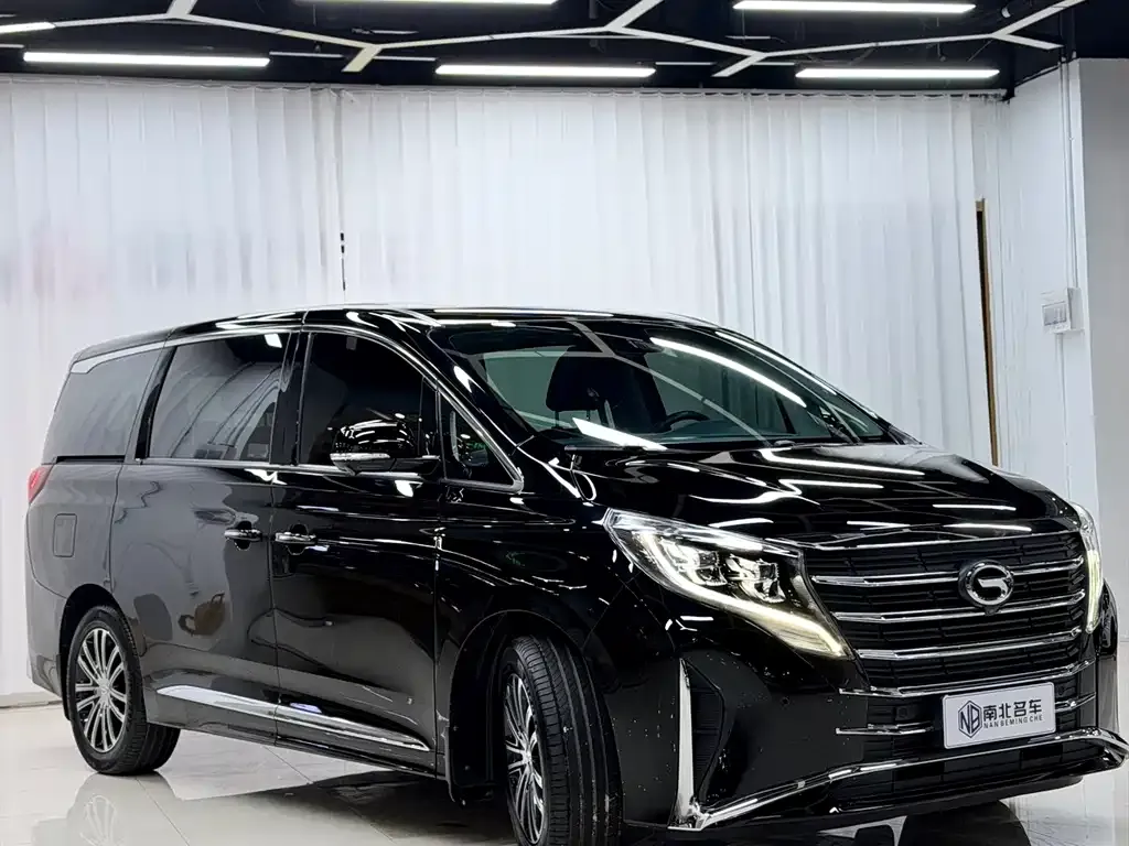 GAC Motor Trumpchi M8 — фото 7