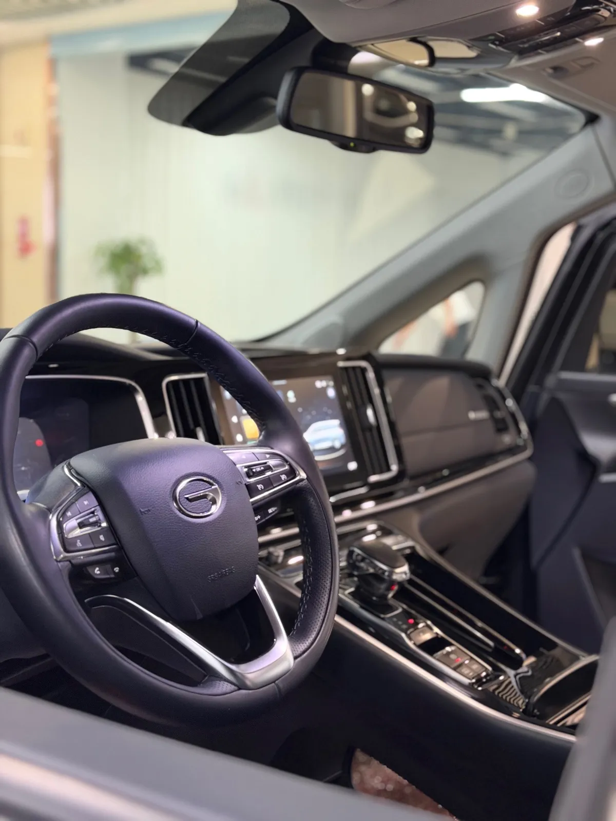 GAC Motor Trumpchi M8 — фото 9