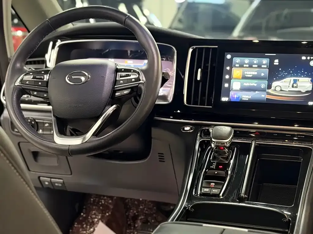 GAC Motor Trumpchi M8 — фото 6