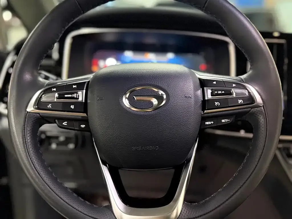GAC Motor Trumpchi M8 — фото 5
