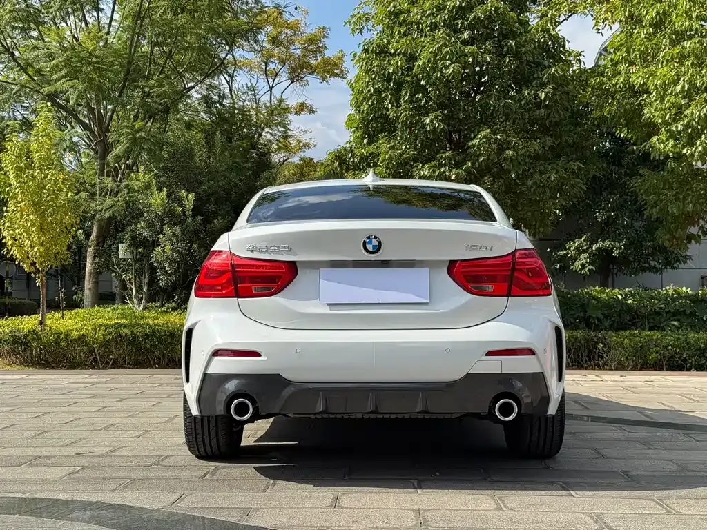 BMW 1 Series — фото 10