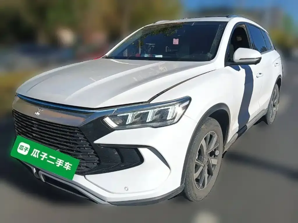 BYD Pro New Energy — фото 1