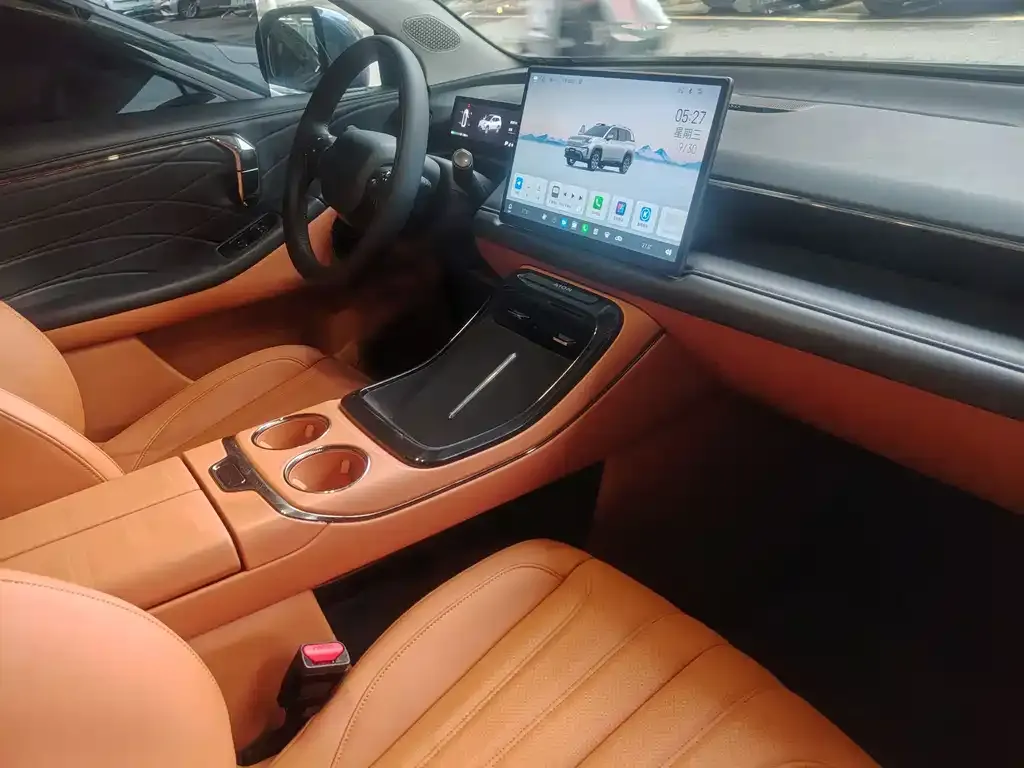 Aion V — фото 8