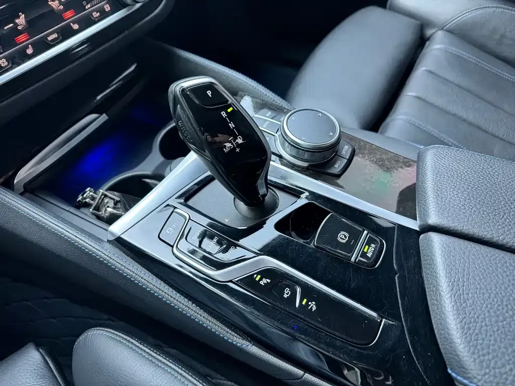 BMW 6 Series GT — фото 5
