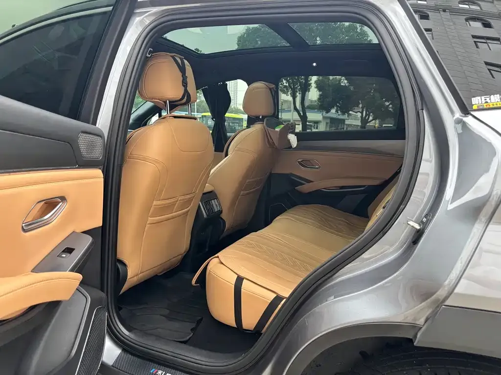 BYD L DM-i — фото 10