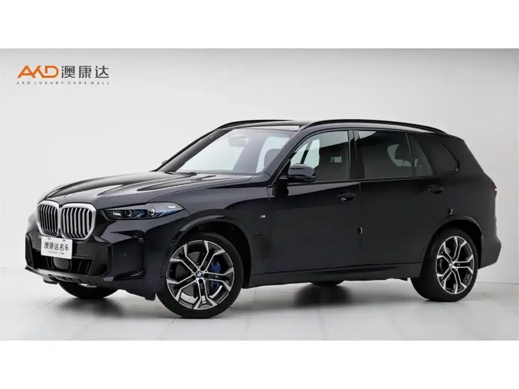 BMW X5 — фото 1