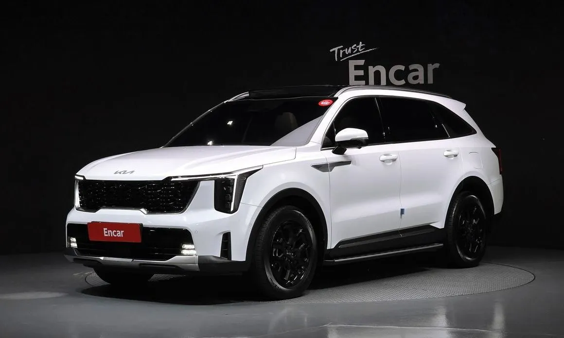 Kia Sorento — фото 1