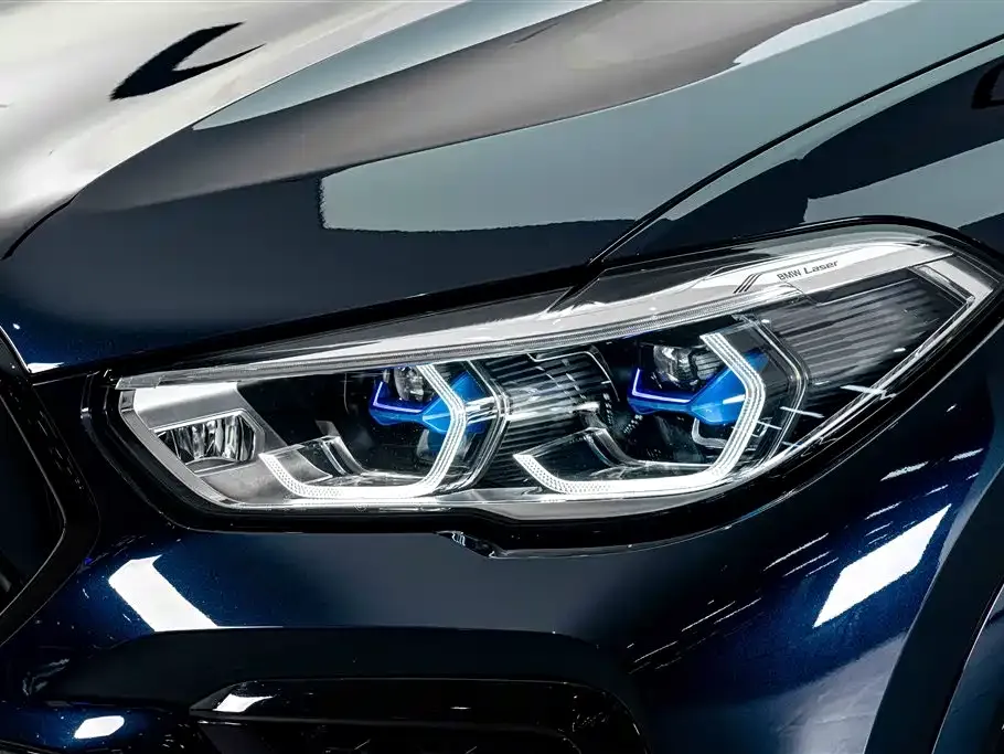 BMW X6 — фото 6