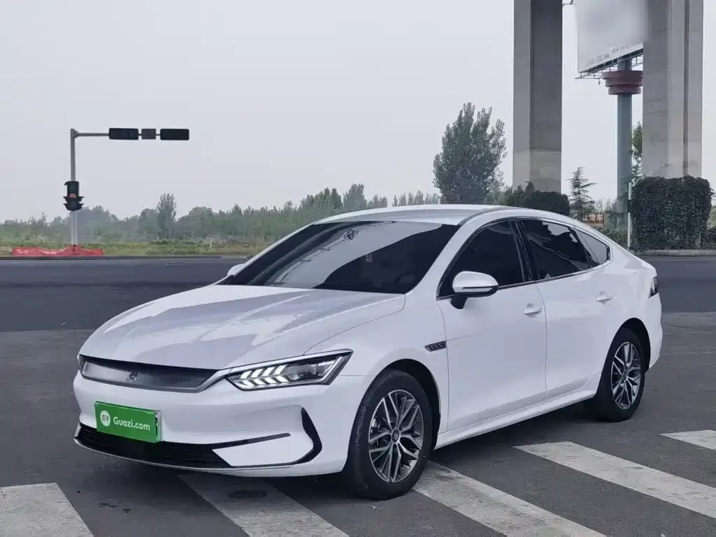 BYD Qin PLUS — фото 5