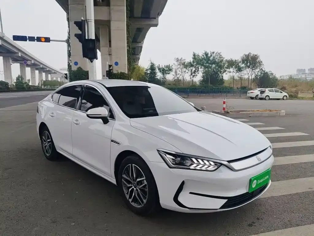 BYD Qin PLUS — фото 4