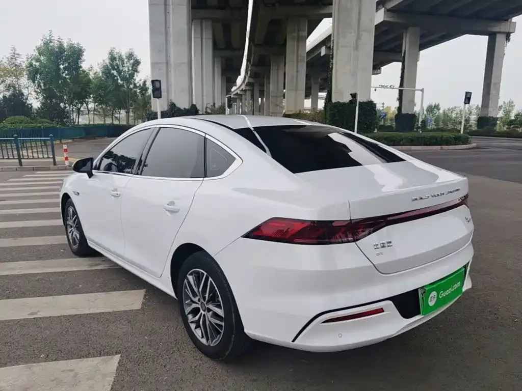 BYD Qin PLUS — фото 3