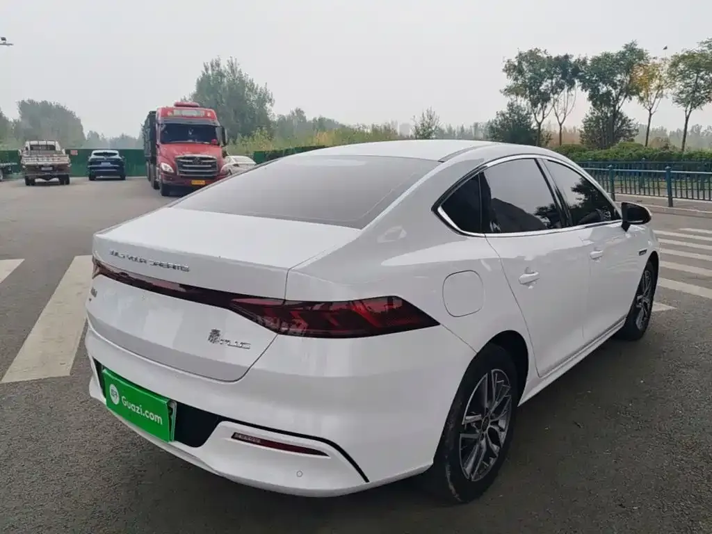 BYD Qin PLUS — фото 2