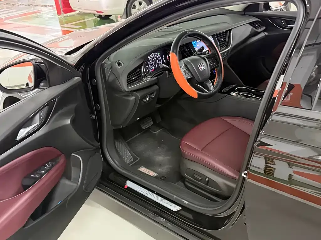 Buick Regal — фото 4